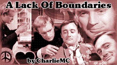 A Lack of Boundaries banner