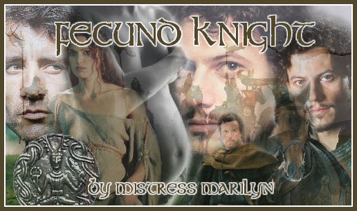 "Fecund Knight" banner