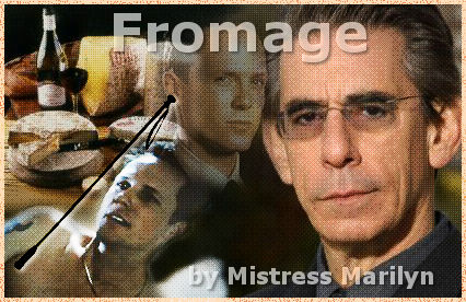 "Fromage" banner