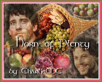 "Horn of Plenty" banner