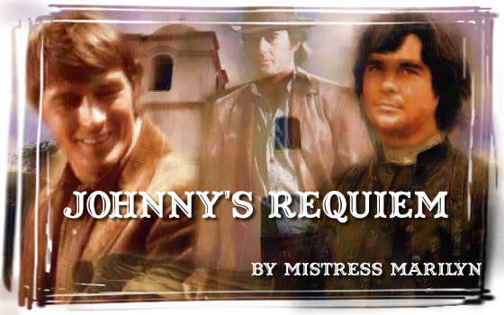 'Johnny's Requiem' banner
