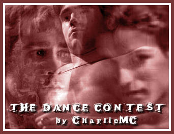 'The Dance Contest' banner