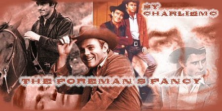 The Foreman's Fancy banner