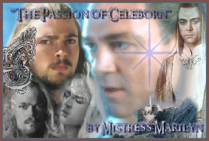 "The Passion of Celeborn" banner