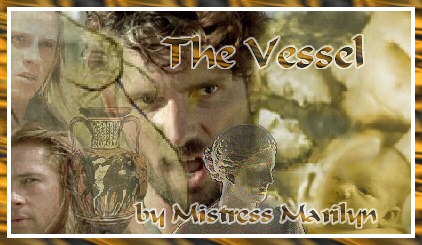 "The Vessel" banner