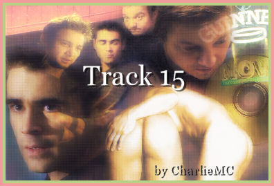 'Track 15' banner