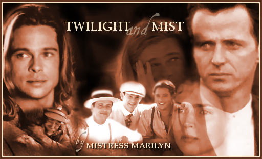 "Twilight and Mist" banner