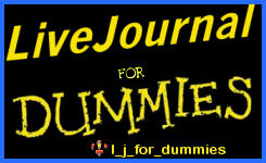 Join LJ for Dummies!